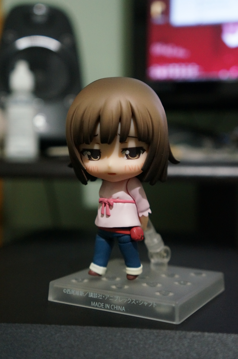 Illustration for article titled Bakemonogatari Nendoroids Quadruple Feature